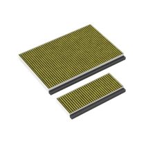 Aktivkohlefilter für Dunstabzugshaube – 361x264x22mm – Original Ersatzteil für Siemens, Bosch, Neff, Gaggenau, Constructa