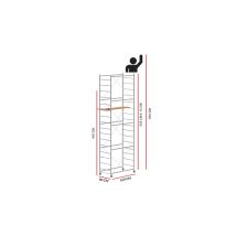 Scedil - Echafaudage Jolly 160 (hauteur De Travail 6,10 M)