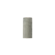 [gebraucht] B-ware Zambelis Wandleuchte 180022 Leuchte Wandlampe Lampe Beton Up Down Ø 7 5 Cm