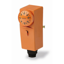 Rohranlegethermostat 20 bis 90 °C – ENEC-zertifiziert – Temperaturwächter für Heizungs- und Warmwassersysteme