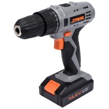 Sthor Bohrer 14,4V Lithium-Ionen-Akku 780g – Hochleistungswerkzeug für DIY – 1 Stück