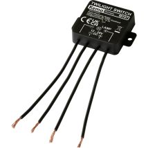 M197 Dämmerungsschalter Baustein 12 V/dc, 24 V/dc - Kemo