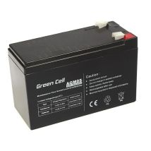 Green Cell - Agm05 Batería Para Sistema Ups Sealed Lead Acid (vrla) 12 V 7,2 Ah
