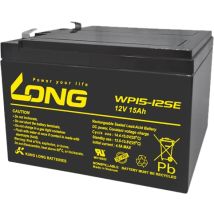 Long Wp15-12se Wp15-12se Bleiakku 12 V 15 Ah Blei-vlies (agm) (b X H X T) 151 X 103 X 99 Mm Flachste