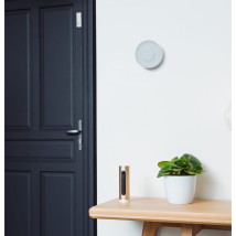 Netatmo Nbu-icss-eu Intelligentes Sicherheitssystem Schwarz
