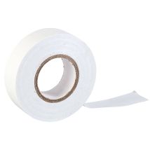 Nastro Isolante Elettrico In Pvc 18mm X 20m Bianco