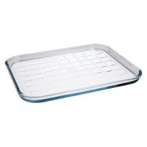 Molde Para Repostería Pyrex Vidrio (32 X 26 Cm) 5010762010761 S2700378 Pyrex