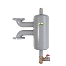Reflex Exdirt D 50 V F1, Separatore Di Sporco Con Flangia, 110 °c, 10 Bar, 8259500