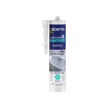 Mastic D'Étanchéité Joint Parfait Sanitaire Transparent 280ml - Bostik