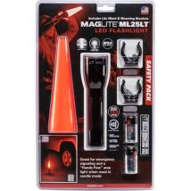 Mag-lite - Maglite Ml25 Led Sicherheitslampe Schwarz