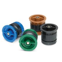 Rain Bird – Tobera TOB 15 HE-VAN 0o-360o – Riego eficiente – 3,3-4,6m – Aspersor de turbina