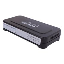 Switch Desktop 8 Ports Uniformatic 61004