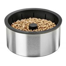Quemador De Pellets Q10 Para Insertar Y Recibir Leños De 30 A 45 Cm.