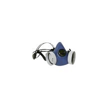 Cogex - Máscara Respiratoria Con 2 Válvulas - 83454 - 3219510834549
