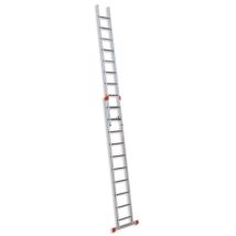 Facal Schiebeleiter Genia S300 2x10 Sprossen