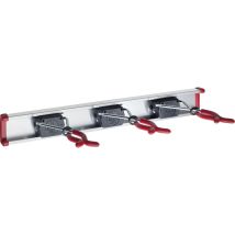 Raíl de soporte 0,50 m – Capacidad de carga hasta 10 kg – Rango de tensión entre 0 y 50 mm