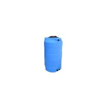 Serbatoio In Polietilene Fuori Terra Azzurro Verticale Misura: 1500lt - Cm Dxh 106x192