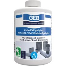 Colle Geb Gel Plus Druck Und Entwässerung 1l