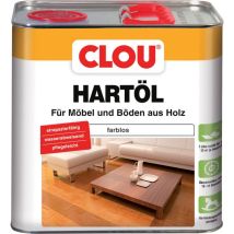 Clou - Aceite Madera Nr. 0 Incoloro 2,5l (por 3)