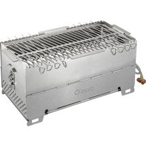Tepro Gasgrill Newberry Faltbar Grillfläche 37 X 19 Cm Gasgrill