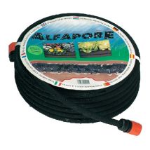 Sibo Bewässerungsschlauch Set – 15 Meter – Ideal für Gartenbewässerung – 3 bar