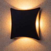 Harms - Applique Led Design Éclairage Extérieur Effet De Lampe Spot D'Accentuation Ip54