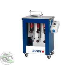 Ruwi Unterflurfräse Fräse Basis 3 10002 – 1050 W – Drehzahlregelung 8000 - 25000 U/min – Made in Germany