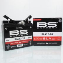 Sla-batterie Bs Battery Für Auto Sla12-20 / 12 V 21,1 Ah, Neu