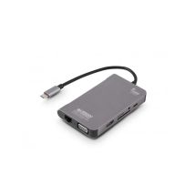Urban-factory Tcm16uf Estación De Acoplamiento Usb Gris