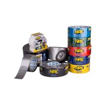 Cinta Americana Hpx 6200 Azul Claro 48mm X 25m, Alta Calidad Y Fuerza Adhesiva.