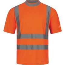 Safestyle - Camiseta De Alta Visibilidad Brian Tamaño L Naranja