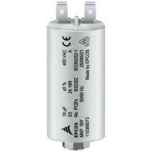 Tdk B32352a4156j030 1 Pz. Condensatore Mkp A Innesto 15 Μf 450 V/ac 5 % (ø X L) 40 Mm X 72 Mm