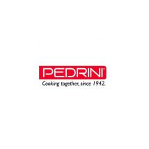 Pedrini Cafetière Italienne Colorée 6 Tasses Aluminium