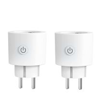 Paket 2 Meross Wifi Smart Plug Sprachsteuerung Und Timer Exclusives Angebot
