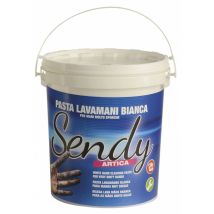 Pasta Lavamanos Artica 4L – Blanca con Microesferas y Glicerina – Ideal para Manchas de Grasa Persistentes – 4 Unidades