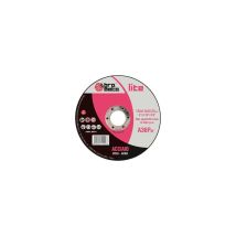 Disco Da Taglio Per Ferro Sottile Abra Beta Ø 125x1,6 Mm Q.ta 50