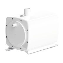 Sistema Di Sollevamento Acque Nere 0050p Sanifloor + 1 Per Docce A Filo Pavimento Con Pavimento Piastrellato Sfa