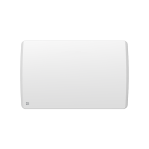 Bestherm - Radiador Eléctrico Fijo Cerámico De Inercia Seca Aria Blanco Horizontal De 1500w (sin Enchufe)
