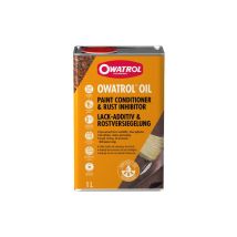 Owatrol - Oil Colourless Multi-purpose Rust Inhibitor - 1 Litre