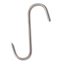 Gancio Da Macellaio Inox 4x120 Mm 14920