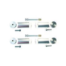 Kit Di Montaggio Duval In Acciaio Inox 316 Durevole