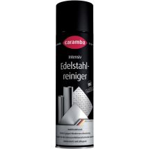 Limpiador intensivo de acero inoxidable 500ml – Antiestático – Caramba