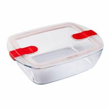 Pyrex Cook & Heat Lebensmittelglas