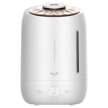 Deerma F600 Luftbefeuchter Weiß 5 Liter Leise