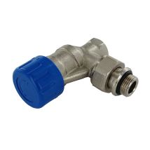 Flamco Valvola Termostatica Autosar Ad Angolo Dn15 1/2, M30, Autobilanciante, R864404b