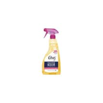 Gloss - Gel De Jabón Negro Brillante Con Pistola De Aceite De Linaza 750ml
