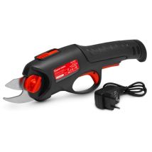 Wiederaufladbarer Gartenschere 3,6 V Lithium Mit Integriertem Akku Und Ladegerät - Elem Garden