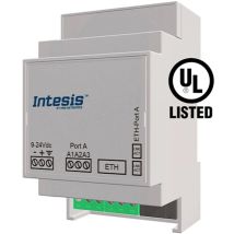 Intesis Gateway Modbus RTU auf Modbus TCP – bis zu 5 Clients – 32 RTU-Geräte – Elektroinstallation & Smart Home