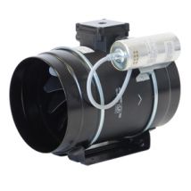 S&ampp Td-1100/250 Ex - Rohrventilator, Ex, Dn250 - 5211995500