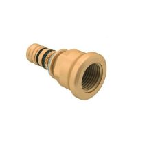 Geberit - 612.556.00.5 Mepla Connection With Female Thread Ø20mm - 3/4'